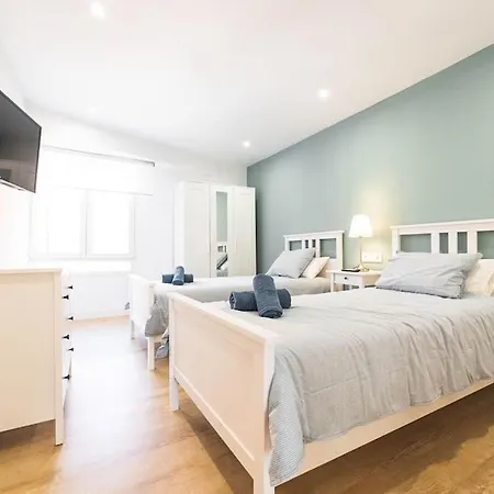 Balbin Ii Daire Gijón