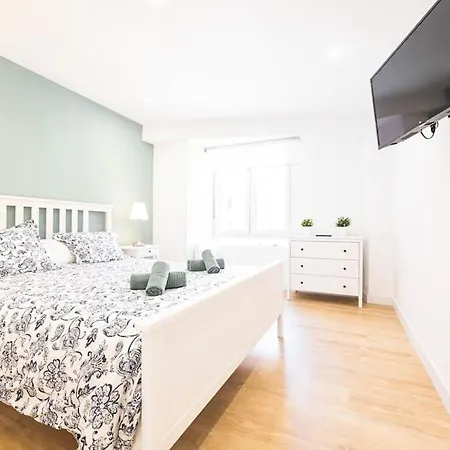Lägenhet Balbin Ii Gijón