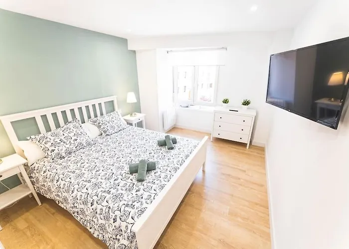 Balbin Ii Apartman Gijón