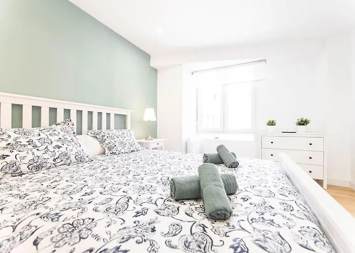 Apartman Balbin Ii Gijón