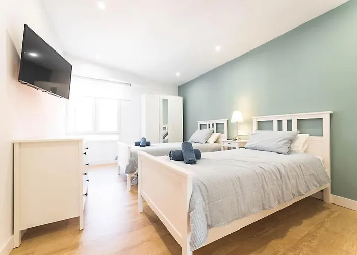 Balbin Ii Apartman Gijón