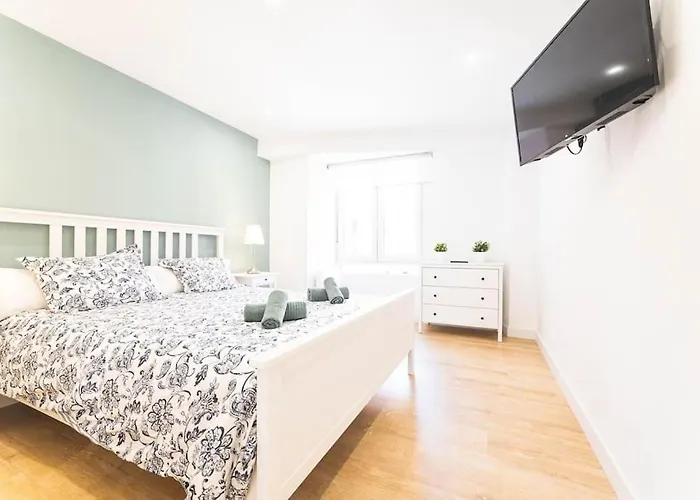 Apartman Balbin Ii Gijón
